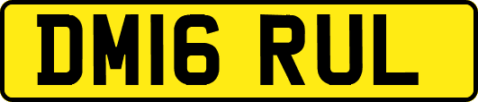 DM16RUL