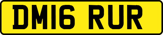 DM16RUR