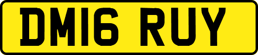 DM16RUY