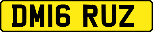 DM16RUZ