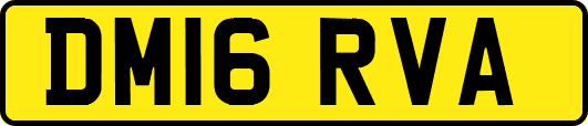 DM16RVA