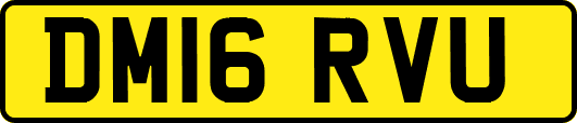 DM16RVU