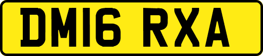 DM16RXA