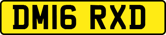 DM16RXD