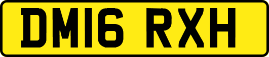 DM16RXH