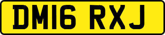 DM16RXJ