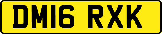 DM16RXK
