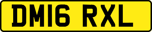 DM16RXL
