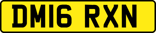 DM16RXN