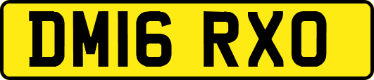 DM16RXO