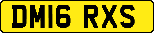 DM16RXS