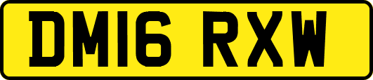 DM16RXW