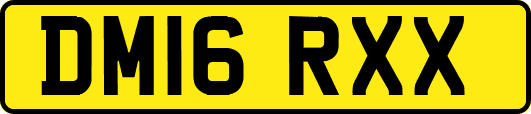 DM16RXX