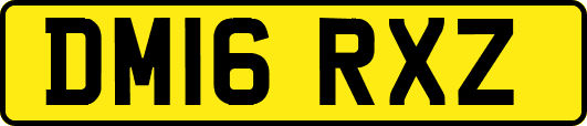 DM16RXZ