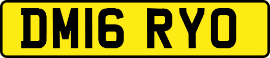 DM16RYO