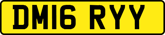 DM16RYY