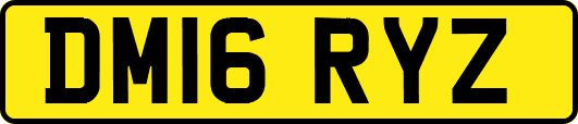 DM16RYZ