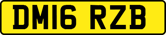 DM16RZB