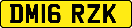 DM16RZK