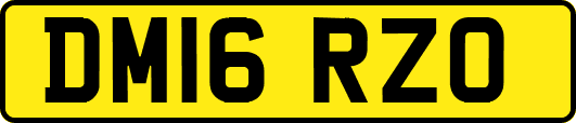 DM16RZO
