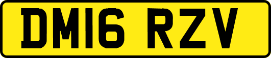 DM16RZV