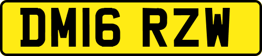 DM16RZW