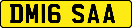DM16SAA
