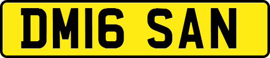DM16SAN