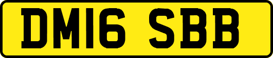 DM16SBB