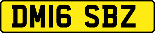 DM16SBZ