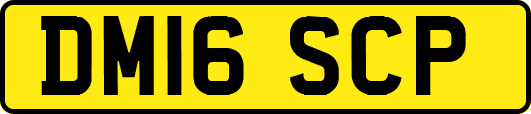 DM16SCP