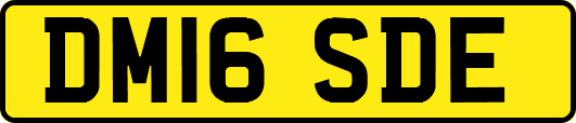 DM16SDE