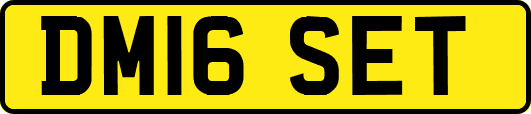DM16SET