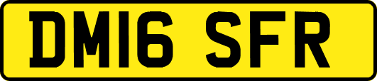 DM16SFR