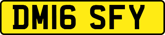 DM16SFY