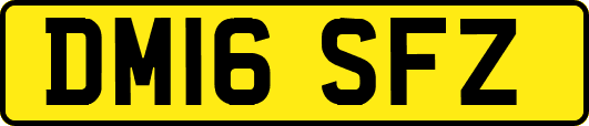 DM16SFZ