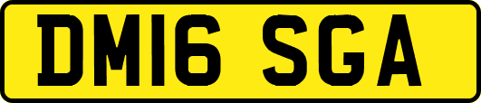 DM16SGA