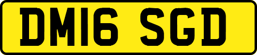 DM16SGD