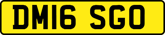 DM16SGO