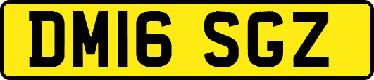 DM16SGZ