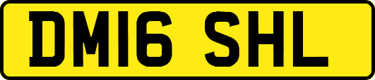 DM16SHL