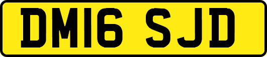 DM16SJD