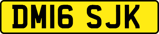 DM16SJK