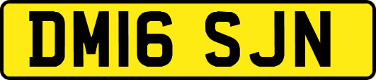 DM16SJN