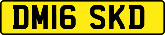 DM16SKD