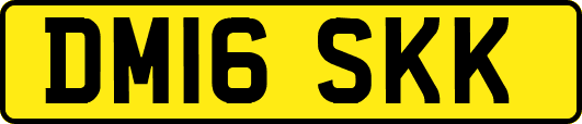 DM16SKK
