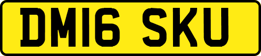 DM16SKU