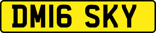 DM16SKY