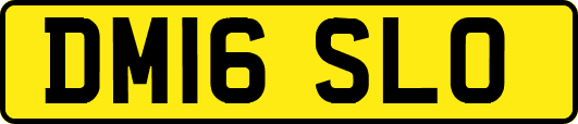 DM16SLO