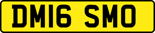 DM16SMO